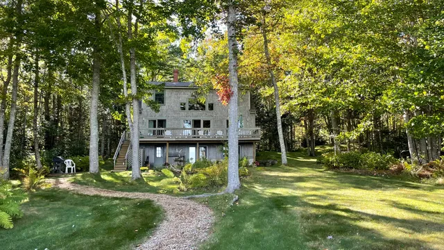$995,000 | 494 Newbury Neck Road, Surry, ME 04684