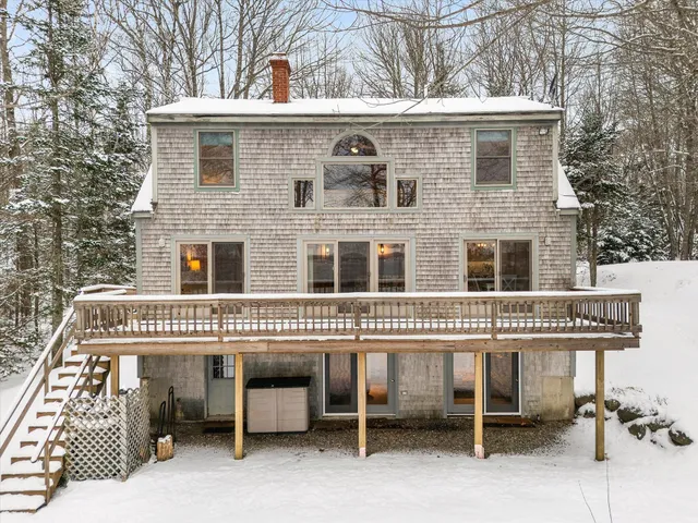 $995,000 | 494 Newbury Neck Road, Surry, ME 04684