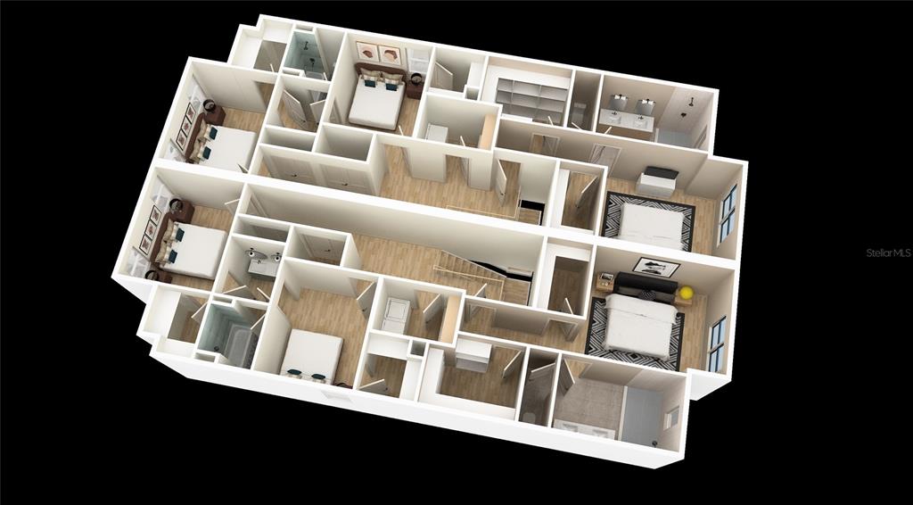 1505 West Arch Street, Unit 1 Tampa, FL 33607 - Photo 26 of 27 a view of building with windows