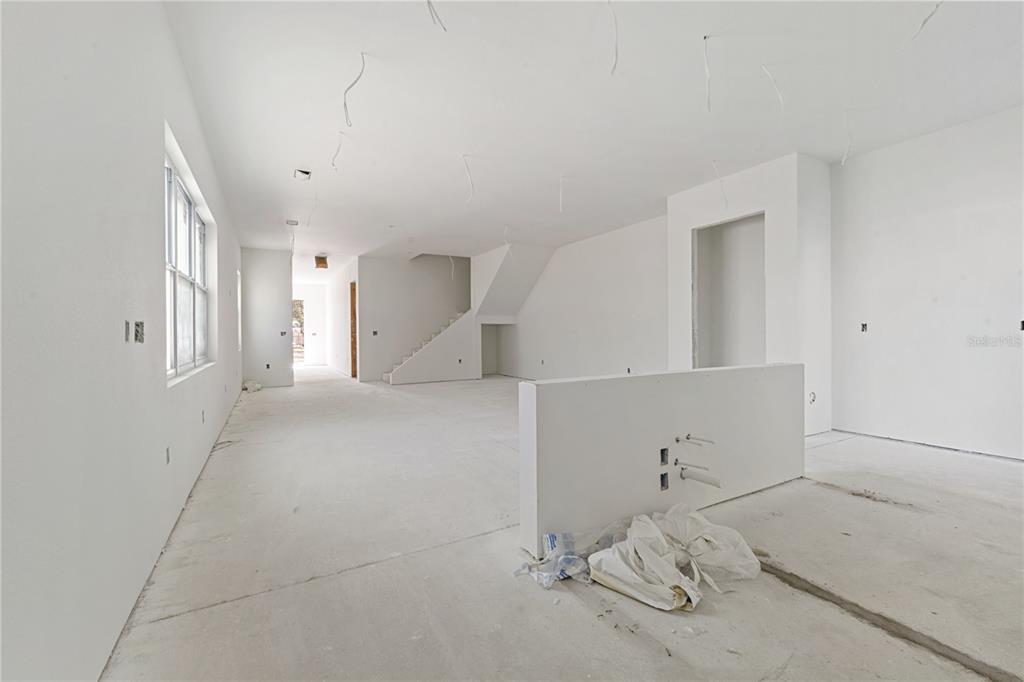 1505 West Arch Street, Unit 1 Tampa, FL 33607 - Photo 10 of 27 a view of empty room