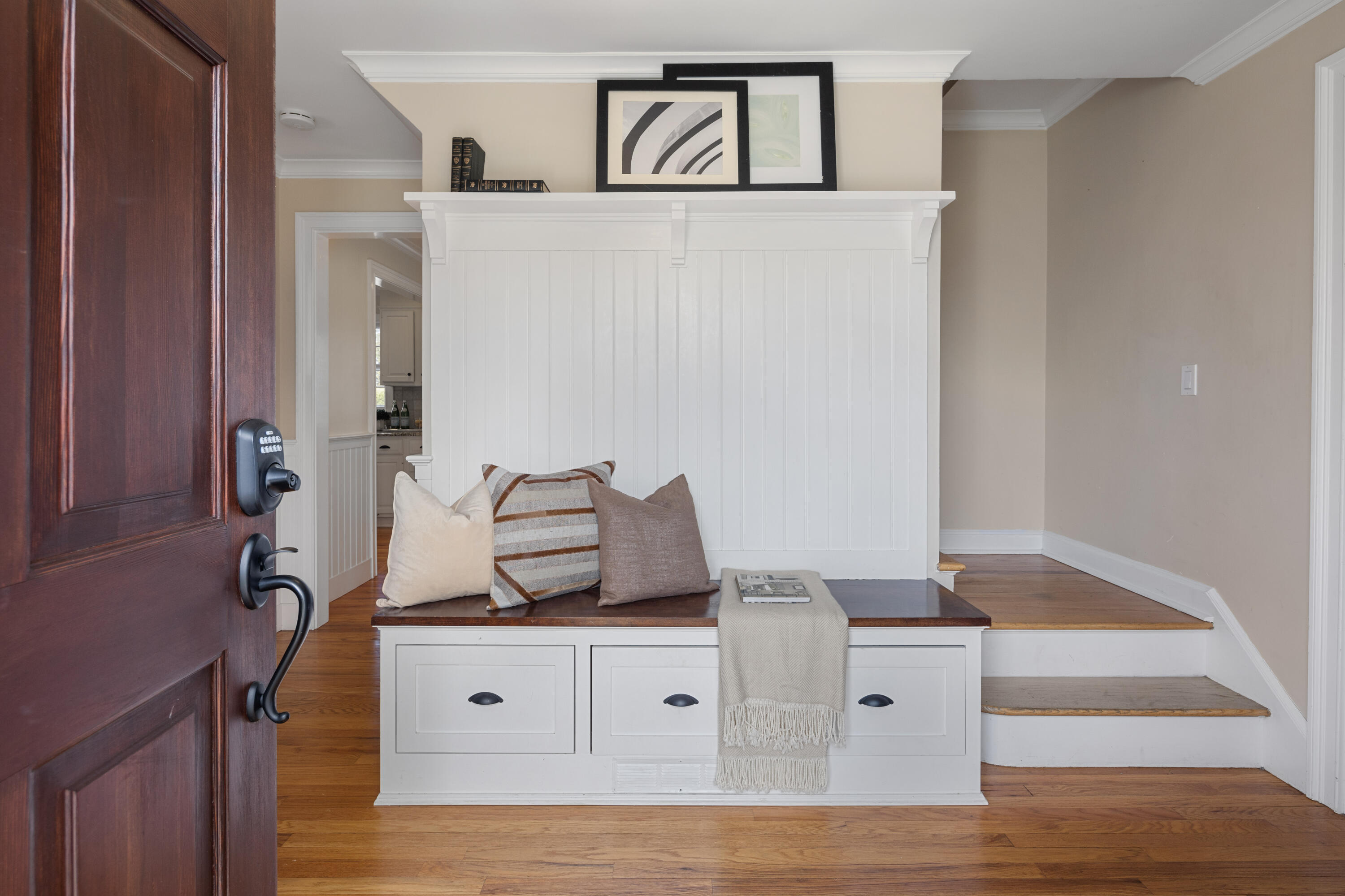 9 Duffy's Lane Darien, CT 06820 - Photo 6 of 42 a living room with furniture