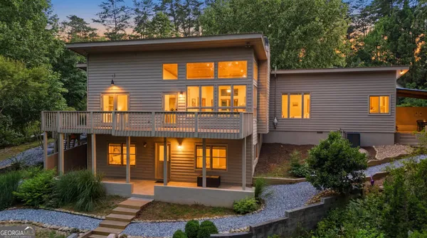 $997,000 | 629 Monroe Ridge Road, Unit 30 59, Sautee Nacoochee, GA 30571