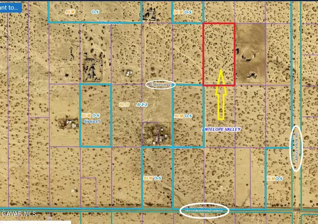 $29,000 | 20800 Avenue Q4 E Palmdale Ca East, Palmdale, CA 93591