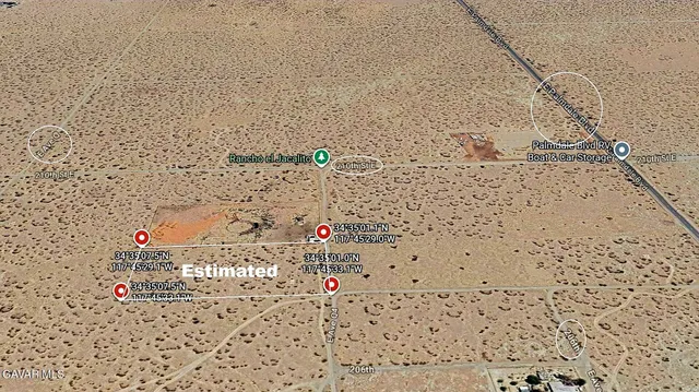 a view of an ocean beach