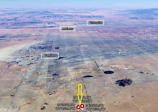 a view of an ocean beach