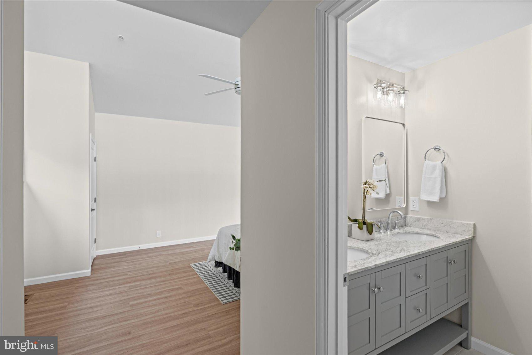 2056 Brown Road Finksburg, MD 21048 - Photo 22 of 45 Serene bathroom with modern elegance.
