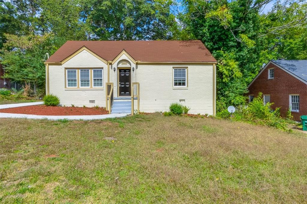 2866 Long Way Decatur, GA 30032 - Photo 1 of 1