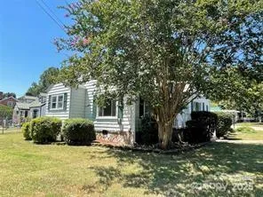 front view of a house