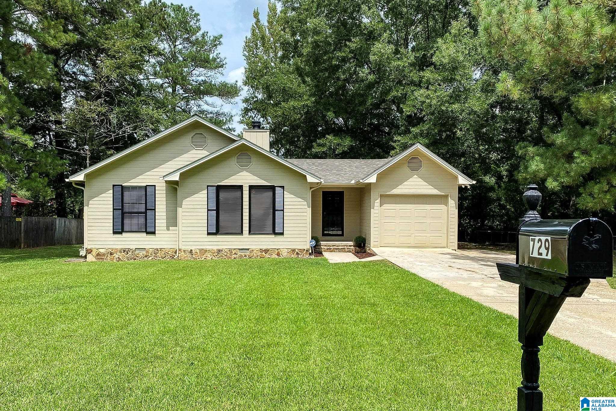729 Timber Way Weaver, AL 36277 - Photo 31 of 50