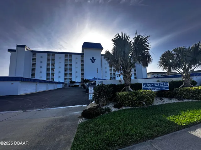 $2,350 | 3601 South Atlantic Avenue, Unit 303, Daytona Beach, FL 32118