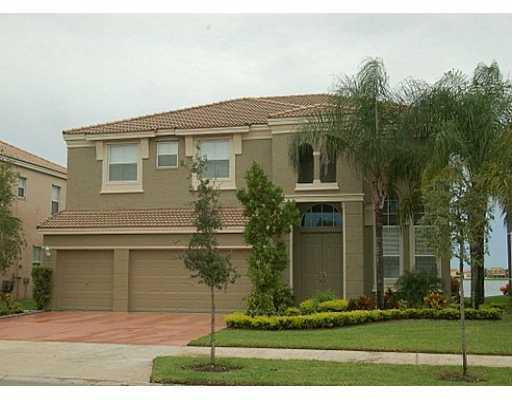 16799 Southwest 54th Court Miramar, FL 33027 - Photo 1 of 16 Exterior Front