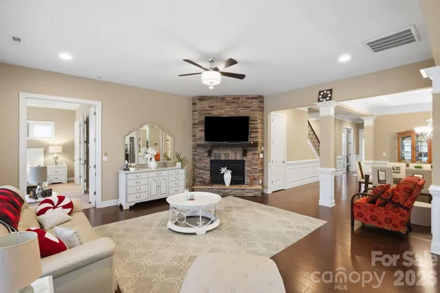 $749,000 | 1002 Crismark Drive, Indian Trail, NC 28079