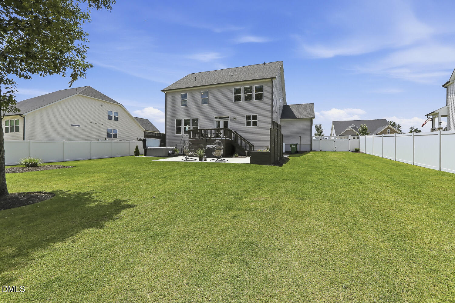 153 Morningside Lane Angier, NC 27501 - Photo 78 of 95
