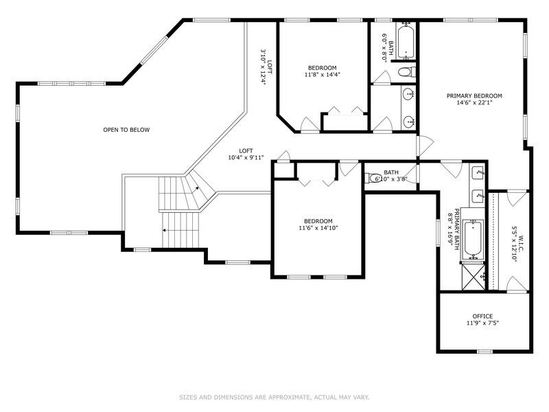 2856 Blue Ridge Path Stevensville, MI 49127 - Photo 46 of 48 37_2856BlueRidgePath_402_FloorPlan_Small