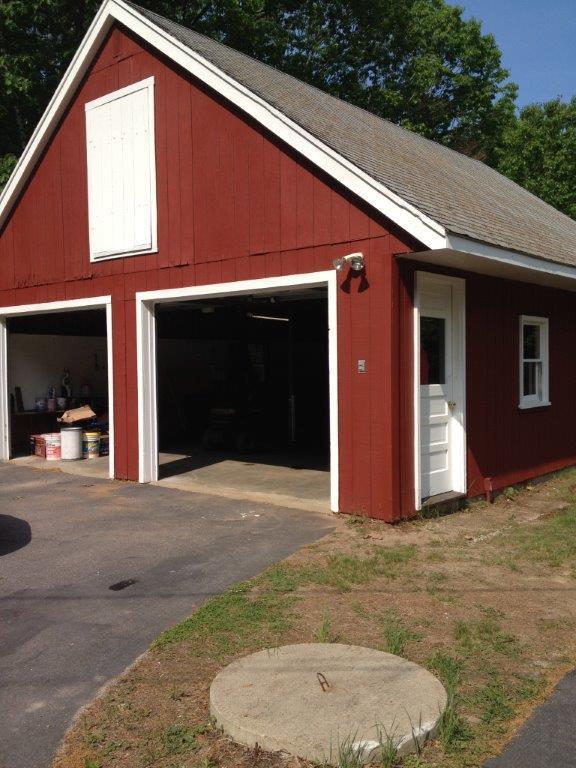 62 Ross Road Saco, ME 04072 - Photo 12 of 24 Oversized Garage is 24 X 28, with...