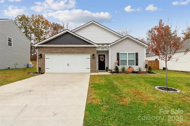 $449,900 | 345 Ridgeview Lane, Mars Hill, NC 28754