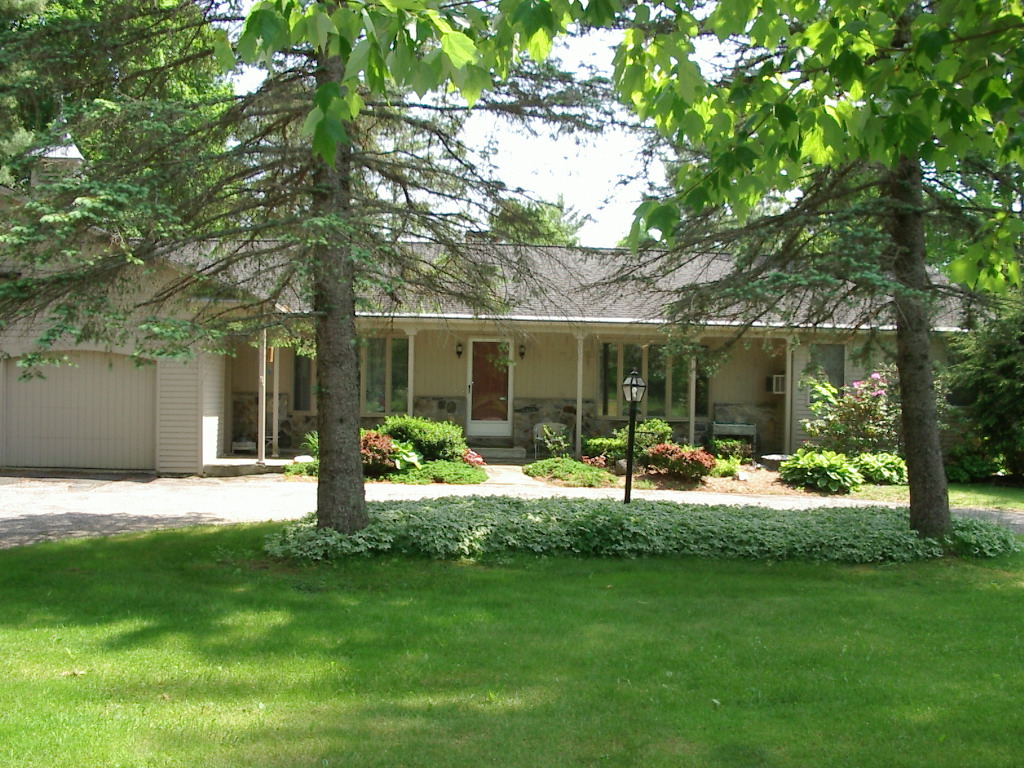 265 Devon Road Lee, MA 01238 - Photo 1 of 10 front of house