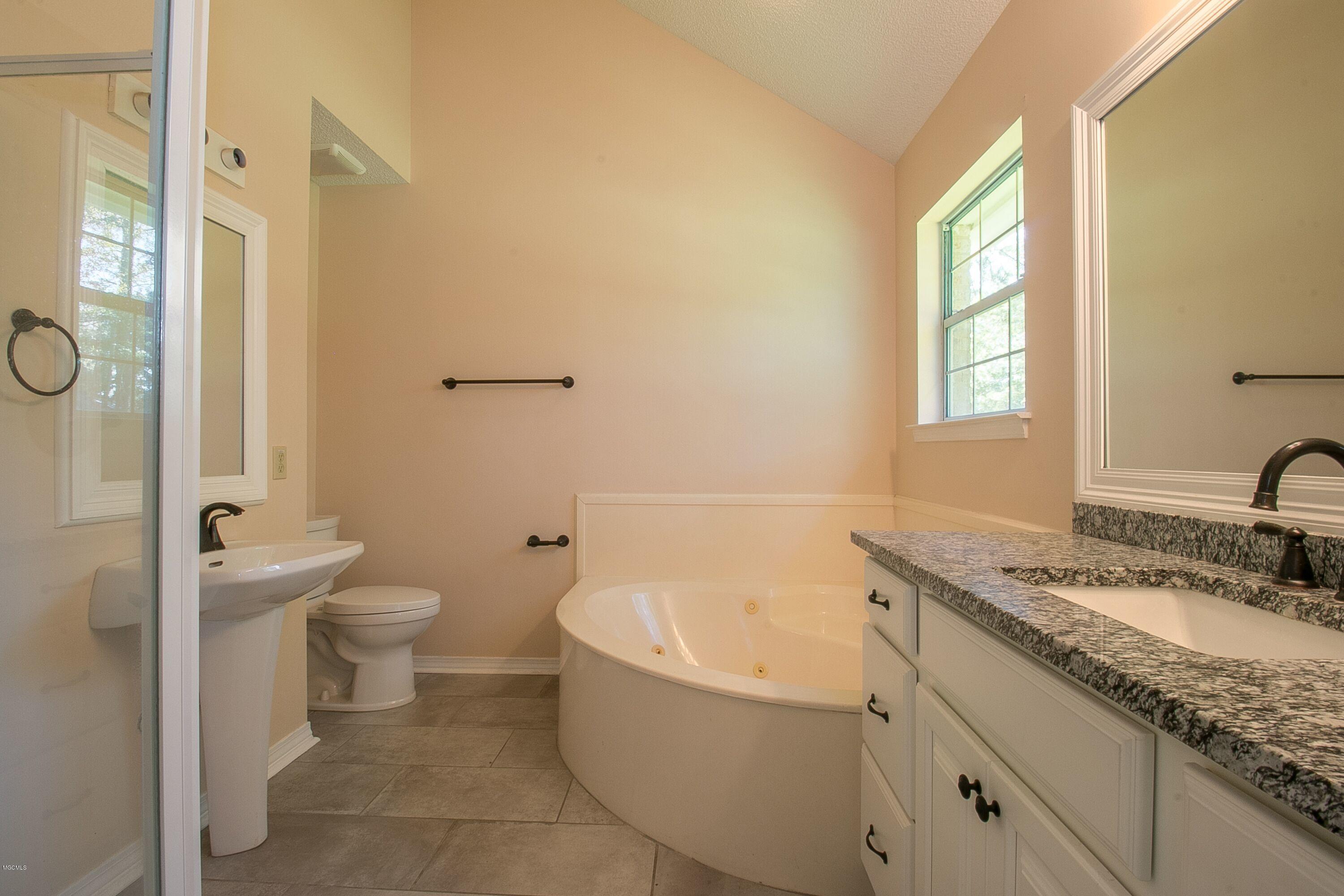 7917 Martin Bluff Road Gautier, MS 39553 - Photo 11 of 16 Master Bath 2