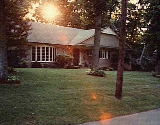 Exterior Front.