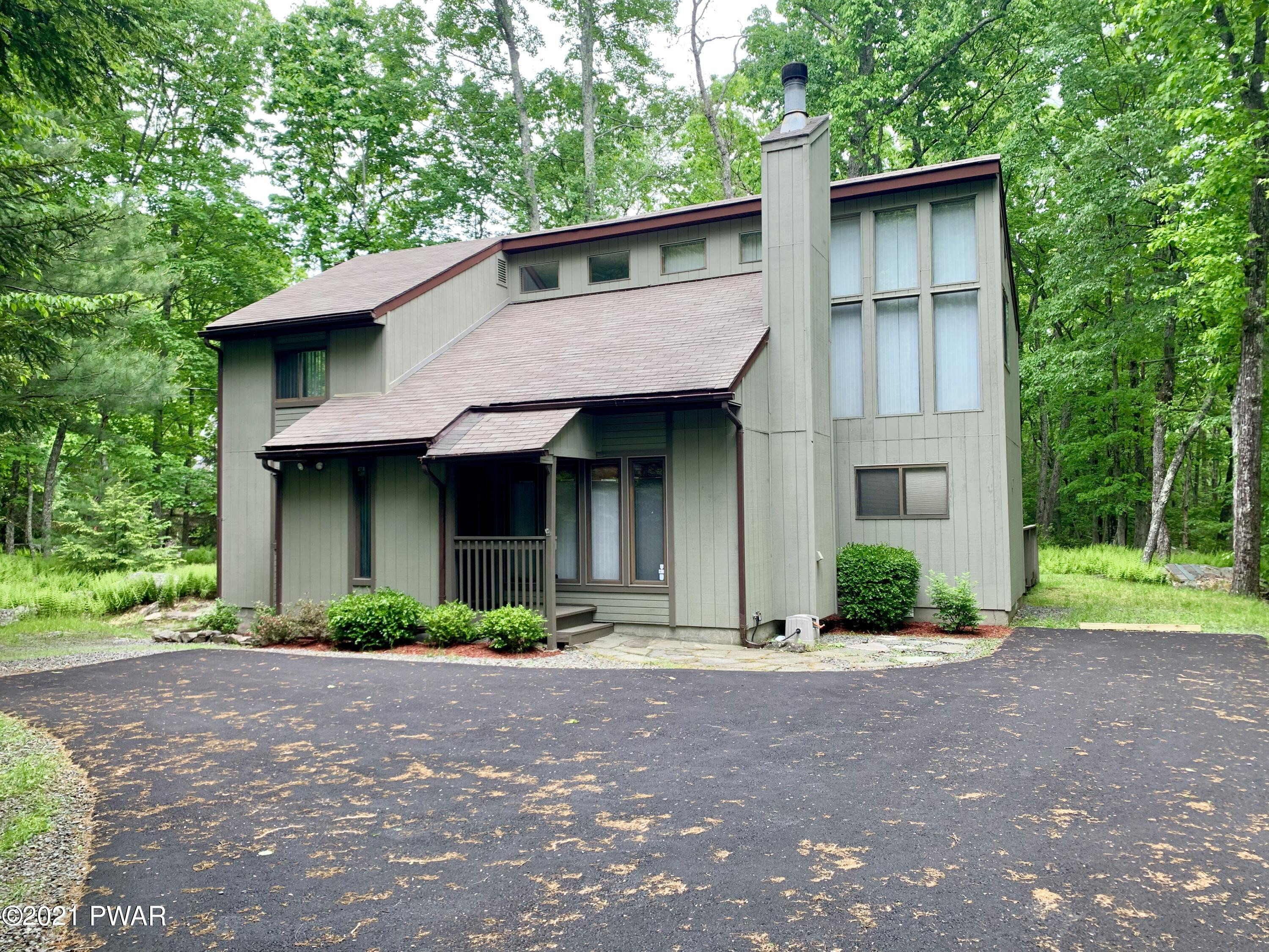 421 Maple Ridge Drive Hawley, PA 18428 - Photo 1 of 22 Front of House