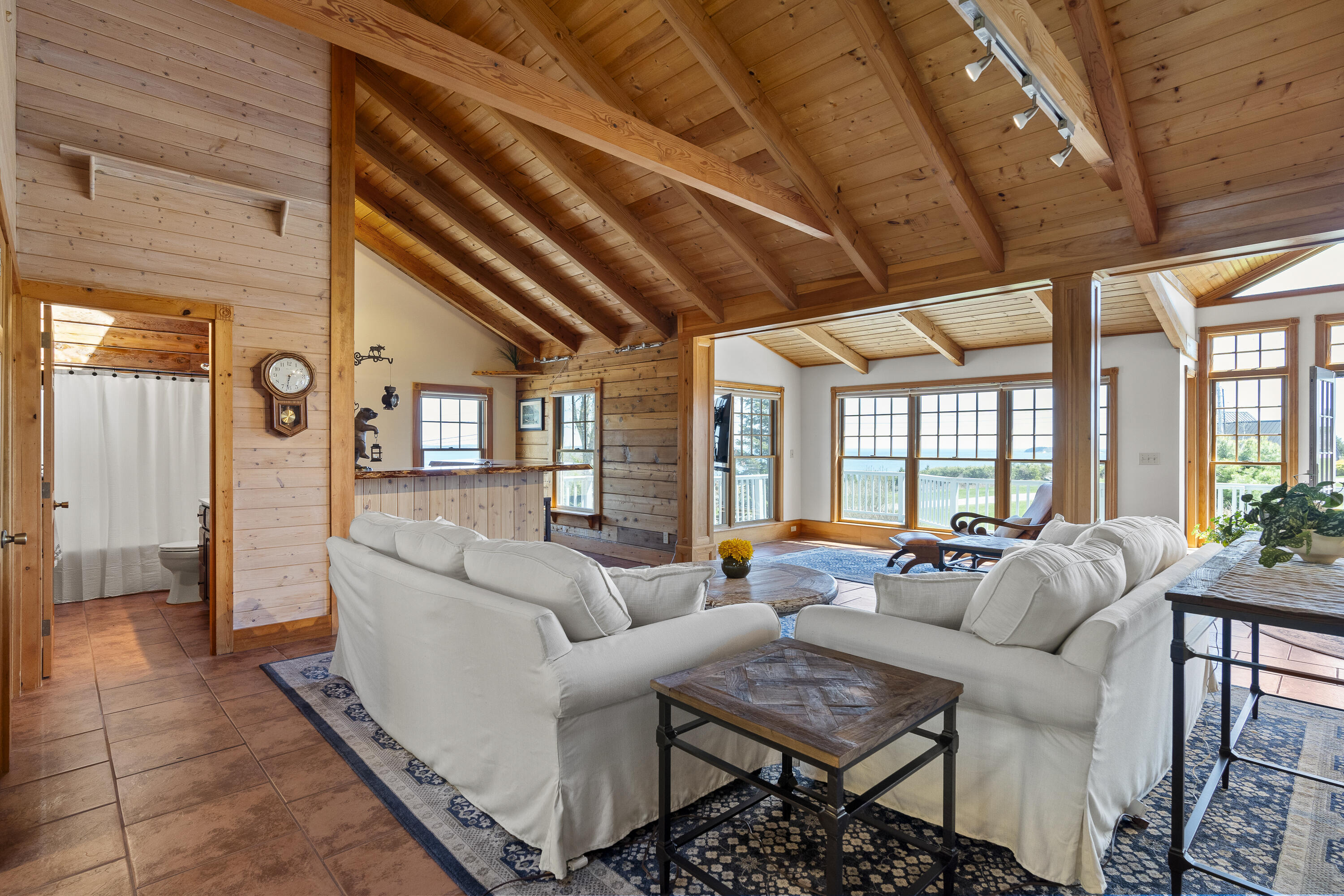 11 Blueberry Ridge Orrs Island, ME 04066 - Photo 60 of 60 Open floor plan