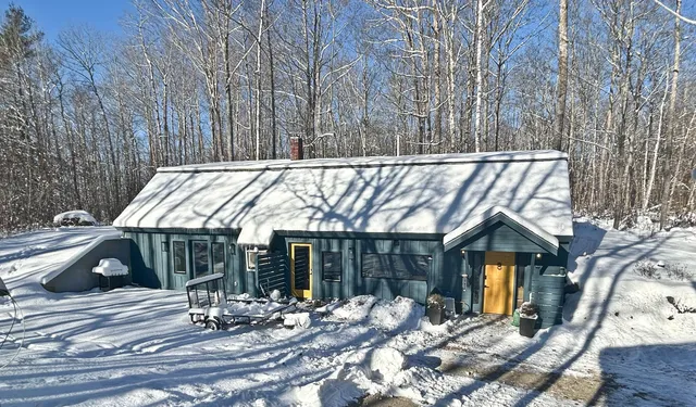 $470,000 | 41 Rowe Brook Road, Dedham, ME 04429