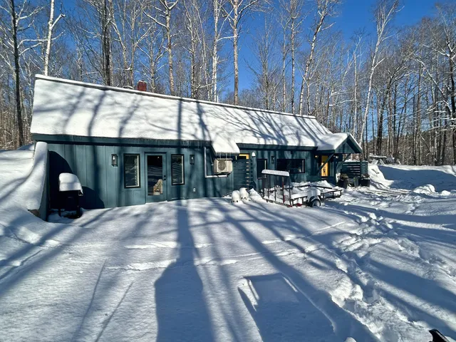 $470,000 | 41 Rowe Brook Road, Dedham, ME 04429