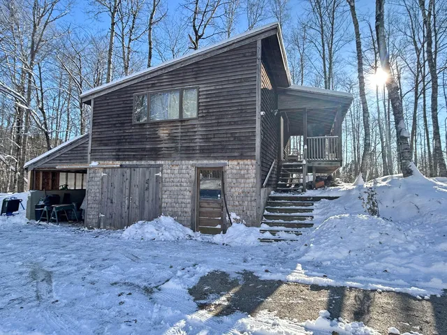 $470,000 | 41 Rowe Brook Road, Dedham, ME 04429