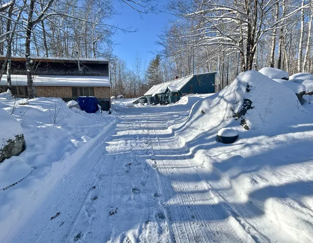 $470,000 | 41 Rowe Brook Road, Dedham, ME 04429