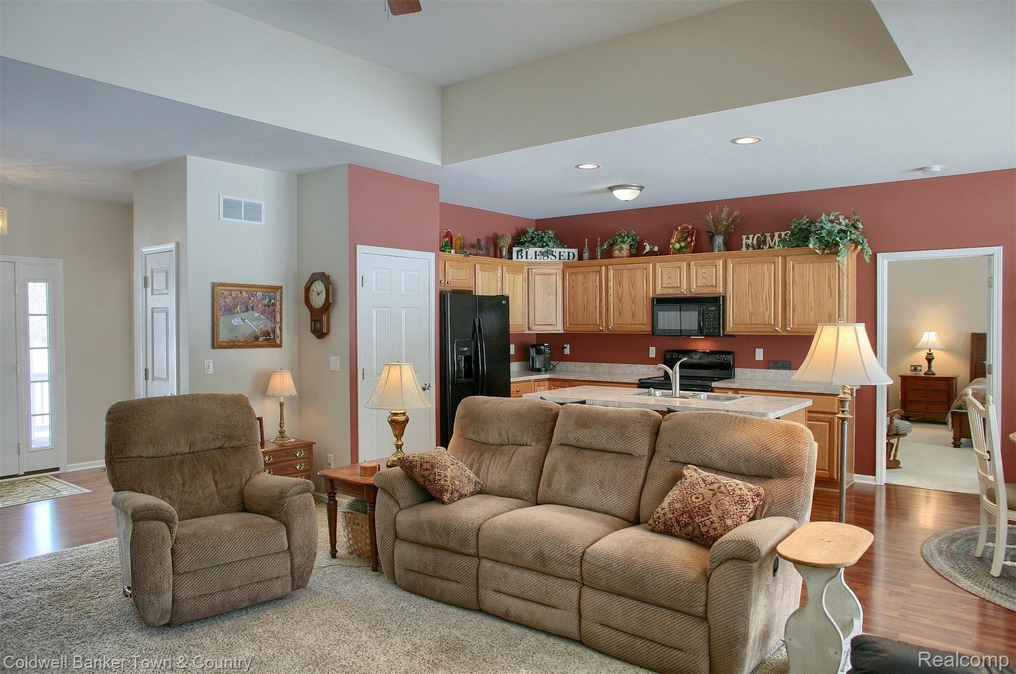 10227 White Road Linden, MI 48451 - Photo 9 of 43 Living-Room-2nd-View (2).jpg