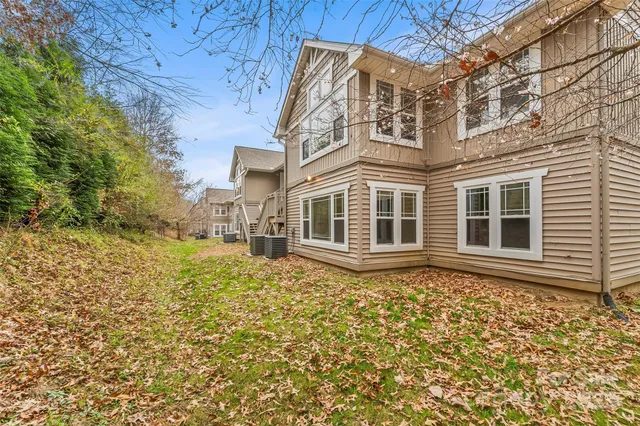 front view of a house