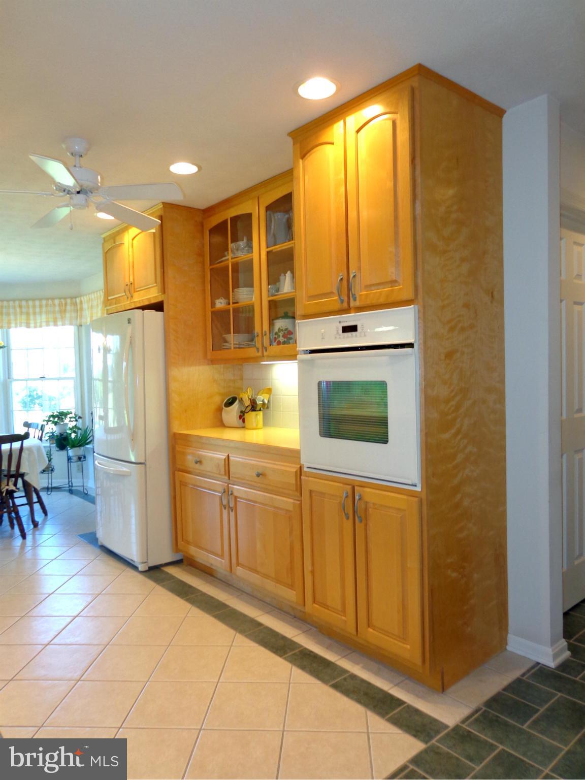 2396 Cross Section Road Westminster, MD 21158 - Photo 12 of 30 Gourmet Kitchen w/Custom Cabinets / Walk-In Pantry