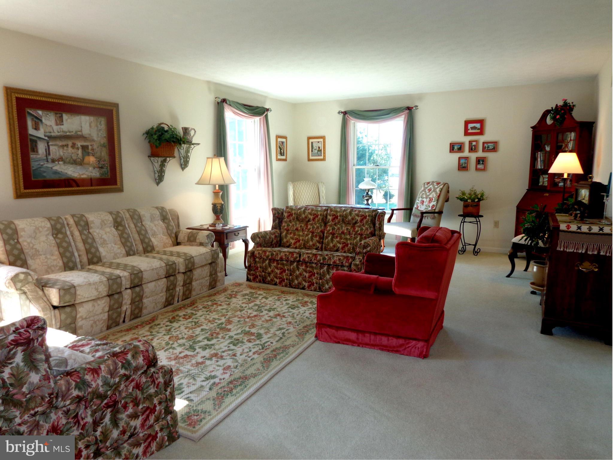 2396 Cross Section Road Westminster, MD 21158 - Photo 17 of 30 Large, Bright Living Room