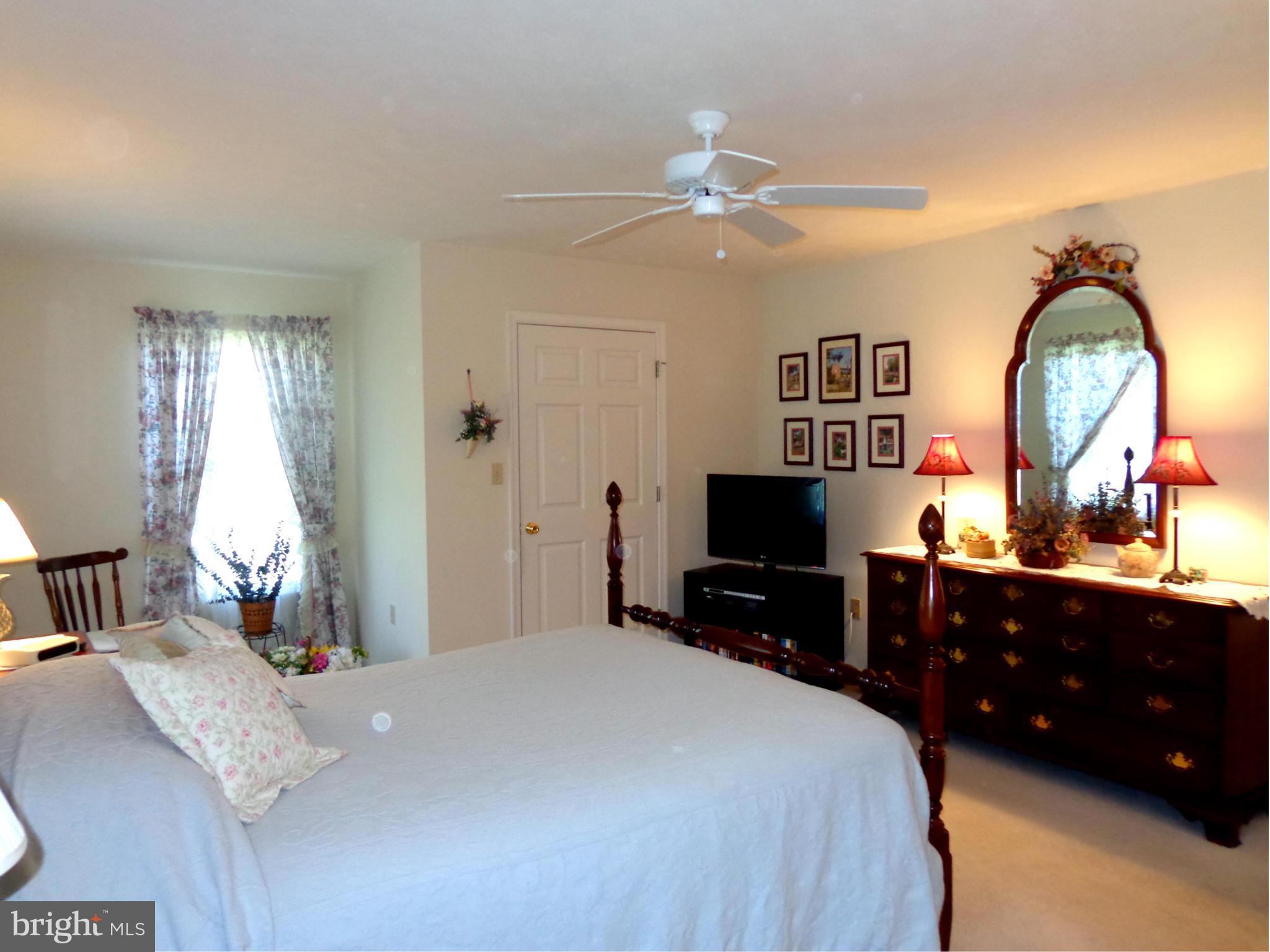 2396 Cross Section Road Westminster, MD 21158 - Photo 22 of 30 Large Master Bedroom