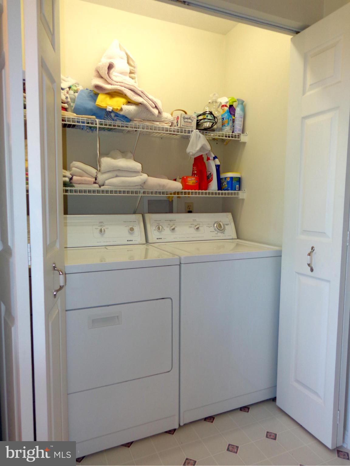 2396 Cross Section Road Westminster, MD 21158 - Photo 25 of 30 1 st Floor Laundry