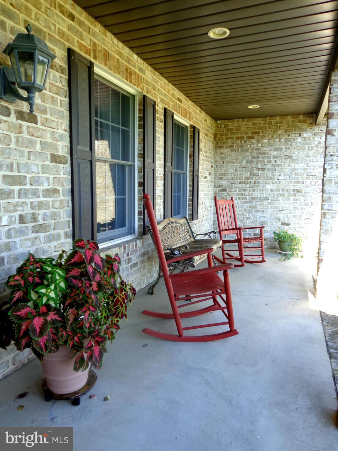 2396 Cross Section Road Westminster, MD 21158 - Photo 6 of 30 Inviting Front Porch