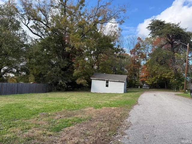 $29,900 | 214 East Washington Avenue, Chandler, IN 47610