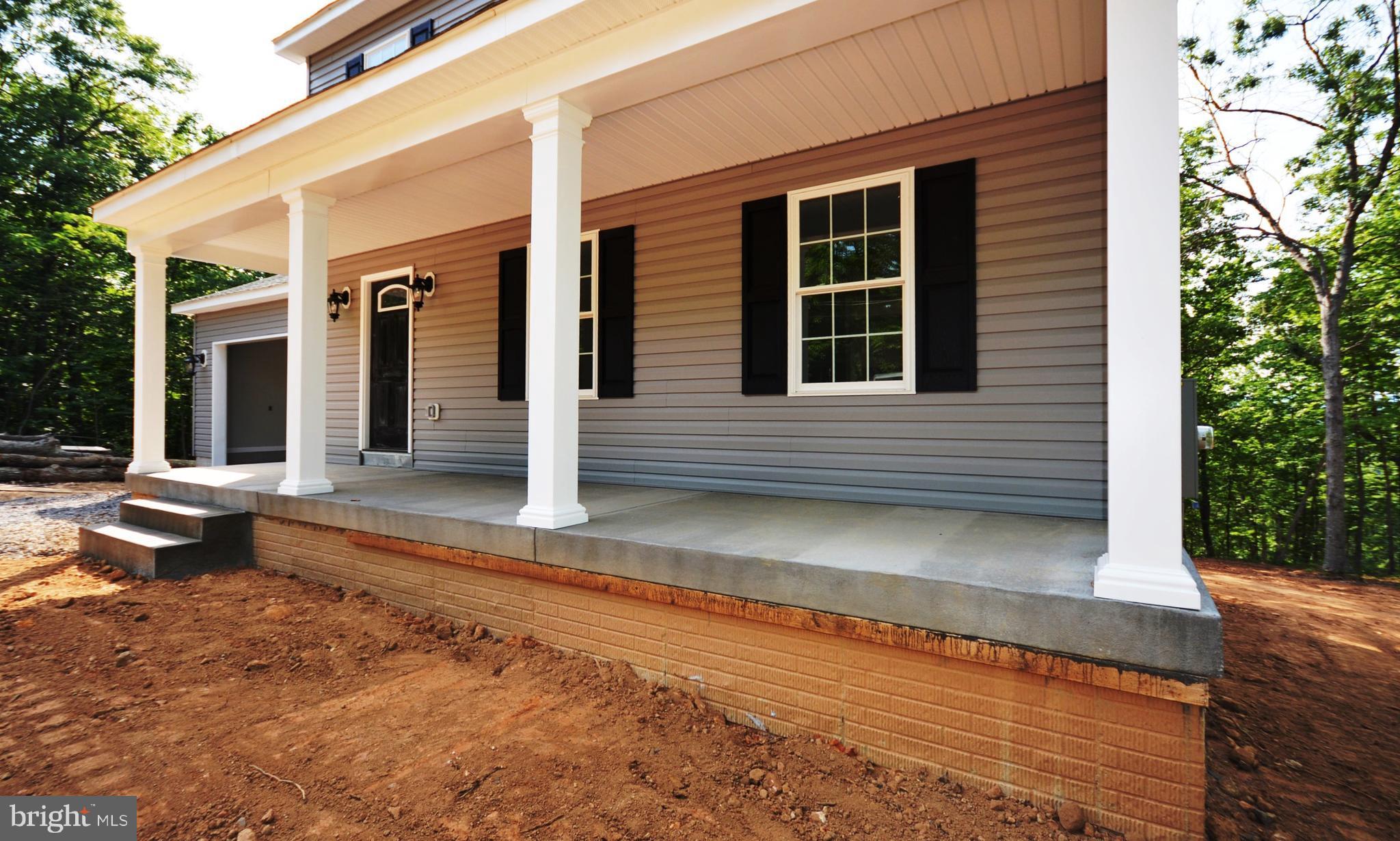 155 Lower View Road Strasburg, VA 22657 - Photo 2 of 30