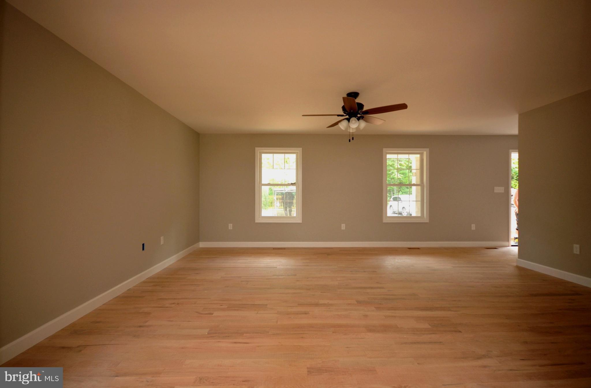 155 Lower View Road Strasburg, VA 22657 - Photo 11 of 30 a view of an empty room with a window