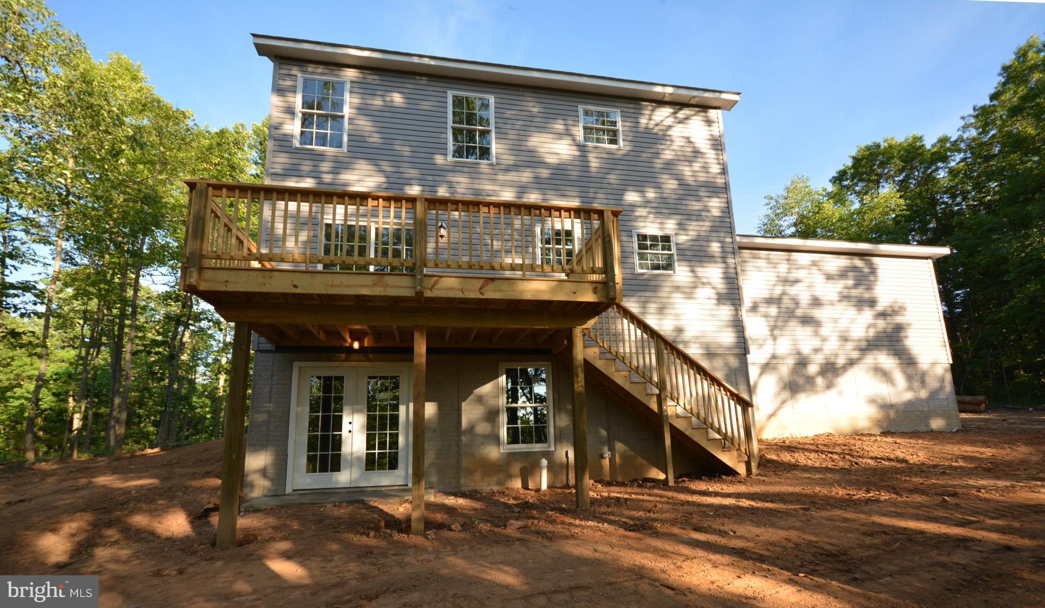 155 Lower View Road Strasburg, VA 22657 - Photo 3 of 30 a front view of a house