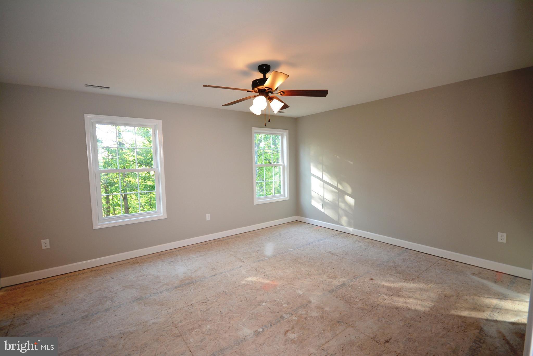 155 Lower View Road Strasburg, VA 22657 - Photo 25 of 30 a view of an empty room with a window