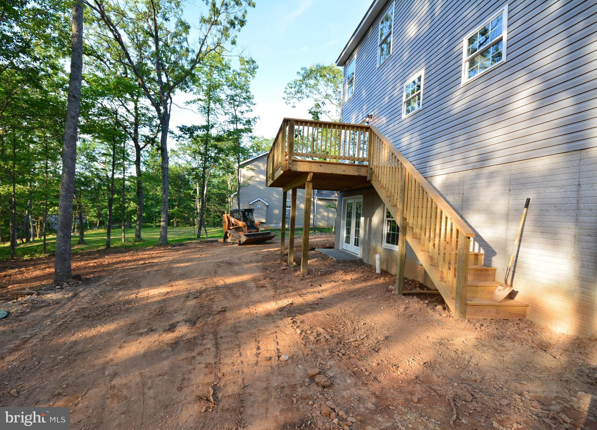 155 Lower View Road Strasburg, VA 22657 - Photo 4 of 30 a view of house with street and trees