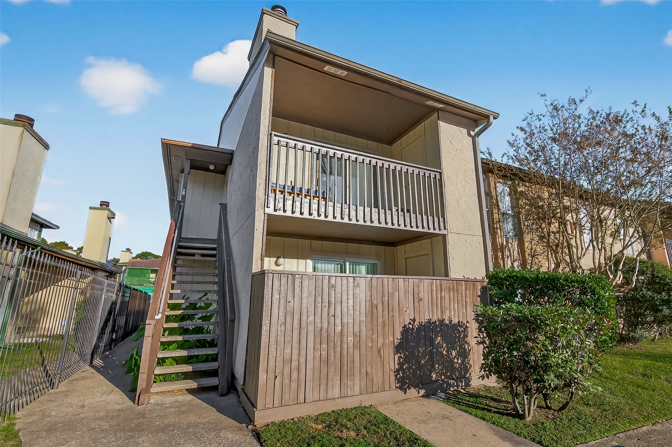 1500 Bay Area Boulevard, Unit 183 Houston, TX 77058 - Photo 1 of 24 a view of balcony