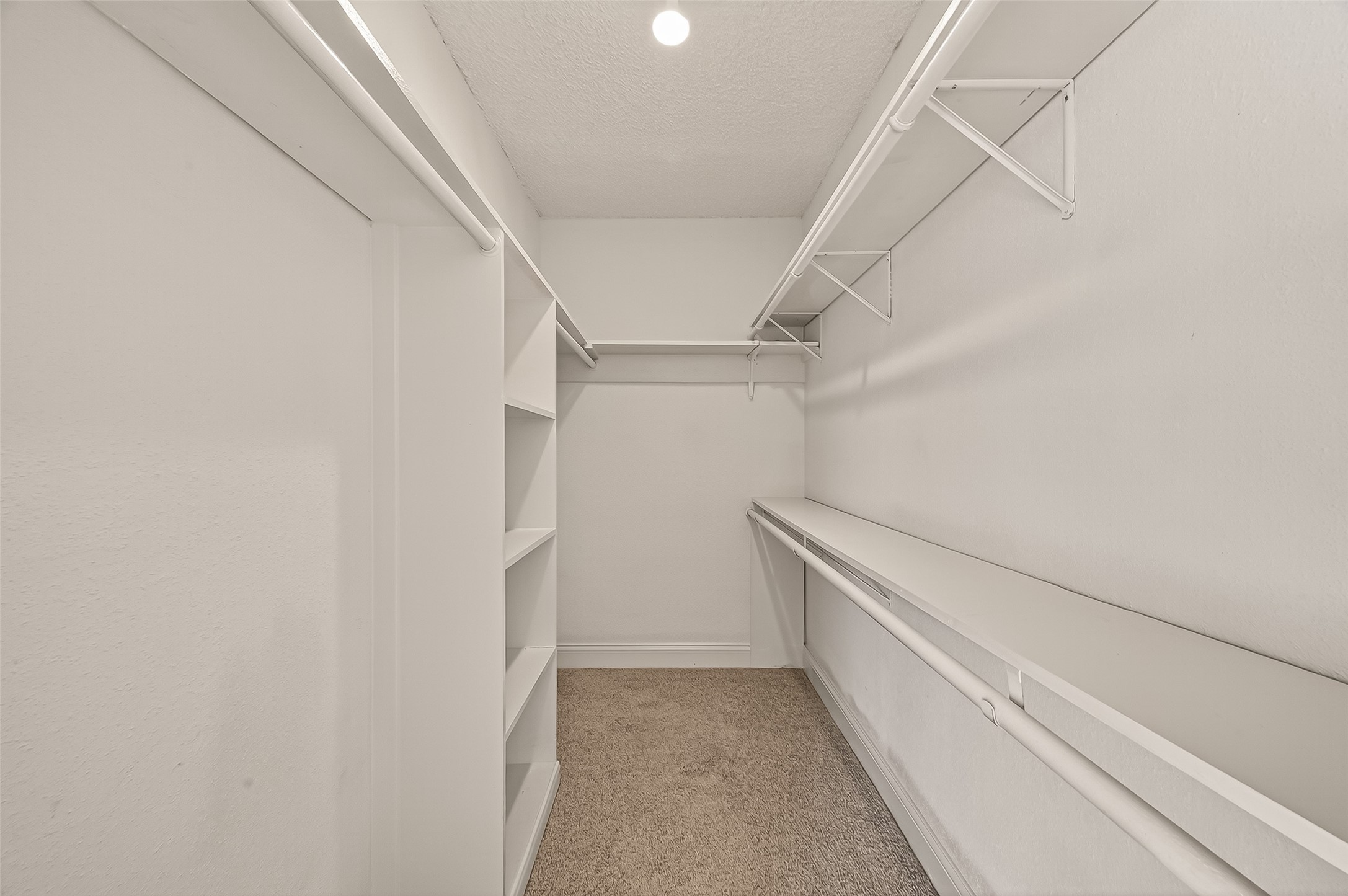 1500 Bay Area Boulevard, Unit 183 Houston, TX 77058 - Photo 20 of 24 a view of an empty walk in closet