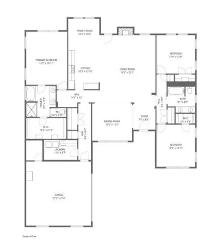 $430,000 | 1909 Willowcrest Loop, Denton, TX 76205