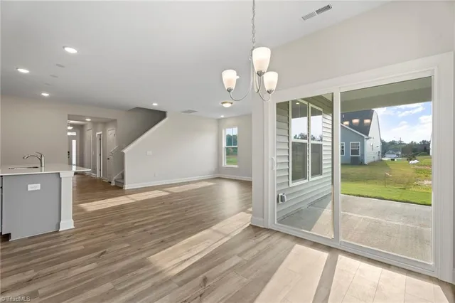 $439,500 | 655 Ellabell Drive, Winston-Salem, NC 27127