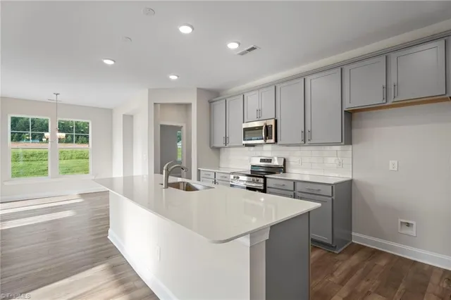 $439,500 | 655 Ellabell Drive, Winston-Salem, NC 27127