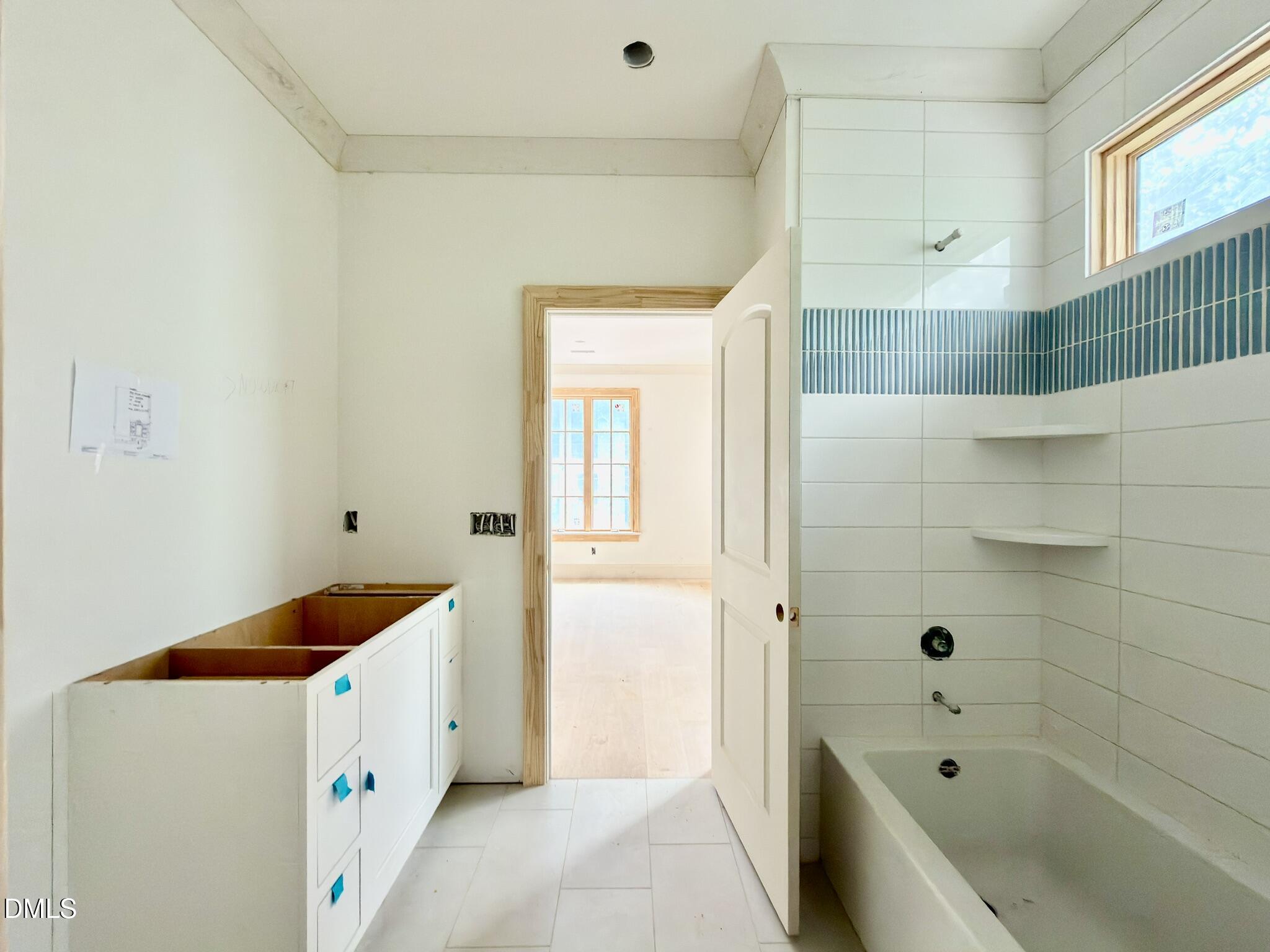 4801 Rampart Street Raleigh, NC 27609 - Photo 54 of 61 Ensuite Bathroom