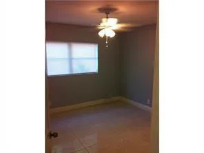 a view of a decorative light in a hallway