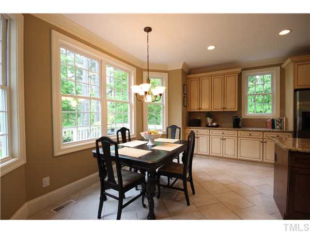 1412 Abbey's Grove Trail Raleigh, NC 27615 - Photo 7 of 25 Kitchen